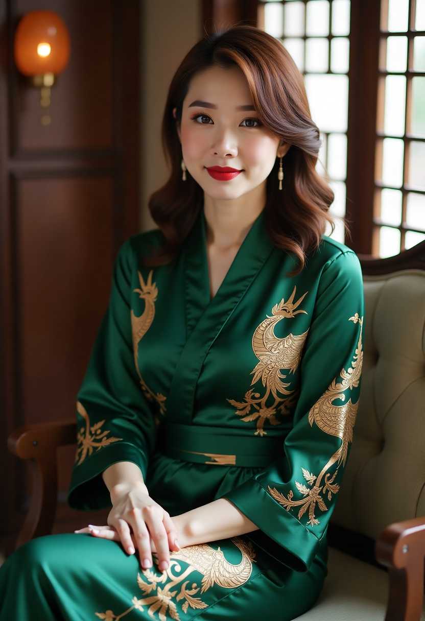 主播现场演奏吉他