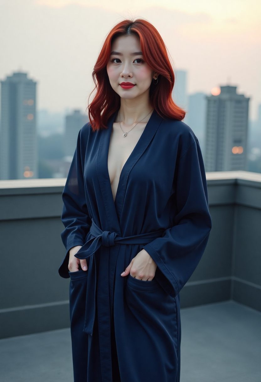 动画绘制过程的彩色分镜