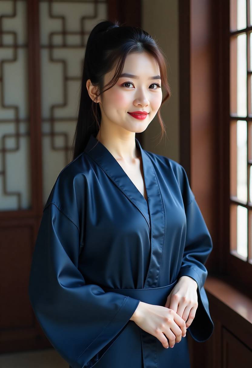 城市屋顶上的乐队演出